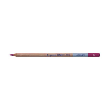 Bruynzeel Design Aquarel Pencil-Magenta